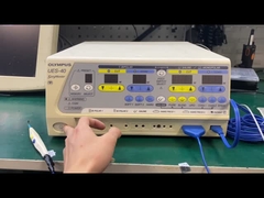 UES-40 Peralatan Medis Endoskop Prosesor