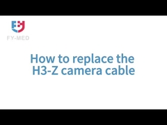 Cara mengganti kabel kamera H3-Z