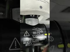 Lihat Endoskopi Medis Tingkat Lanjut GIF-140 Dengan Bidang Pandang 120 Derajat Dan Demo Diameter 9,8mm